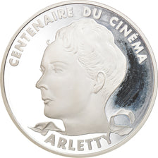 Coin, France, 100 Francs, 1995, Paris, BE, AU(55-58), Silver, KM:1945