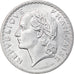 Münze, Frankreich, Lavrillier, 5 Francs, 1947, Paris, UNZ, Aluminium
