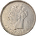 Coin, Belgium, 5 Francs, 5 Frank, 1937, EF(40-45), Nickel, KM:108