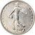 Coin, France, Semeuse, Franc, 1999, Paris, MS(60-62), Nickel, KM:925.1