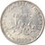 Coin, France, Semeuse, Franc, 1999, Paris, MS(60-62), Nickel, KM:925.1