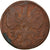 Munten, Duitse staten, AACHEN, 12 Heller, 1791, FR+, Koper, KM:51
