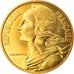 Moneda, Francia, Marianne, 20 Centimes, 1979, Paris, SC, Aluminio - bronce