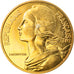 Moneda, Francia, Marianne, 20 Centimes, 1978, Paris, SC, Aluminio - bronce