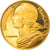 Moneda, Francia, Marianne, 20 Centimes, 2001, Paris, BE, SC, Aluminio - bronce