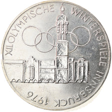 Coin, Austria, 100 Schilling, 1976, Vienna, MS(60-62), Silver, KM:2927