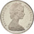 Coin, Australia, Elizabeth II, 20 Cents, 1973, AU(55-58), Copper-nickel, KM:66
