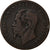 Coin, Italy, Vittorio Emanuele II, 10 Centesimi, 1867, Naples, VF(20-25)