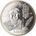 Coin, Kazakhstan, 100 Tenge, 2020, Kazakhstan Mint, Abai Qunanbaiuly, MS(63)