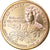 Munten, Verenigde Staten, Dollar, 2020, Philadelphia, American native dollar