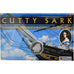 Coin, British Indian Ocean, 50 Pence, 2020, Cutty Sark, MS(63), Cupro-nickel