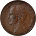 Münze, Italien, Vittorio Emanuele III, 2 Centesimi, 1917, Rome, SS, Bronze