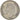 Coin, Venezuela, 25 Centimos, 1954, EF(40-45), Silver, KM:35