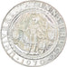 Münze, Österreich, 50 Schilling, 1970, VZ, Silber, KM:2908