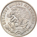 Coin, Mexico, 50 Centavos, 1968, Mexico City, AU(55-58), Copper-nickel, KM:451