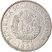 Monnaie, Roumanie, 3 Lei, 1966, TTB, Nickel Clad Steel, KM:96