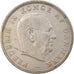 Moneda, Dinamarca, Frederik IX, 5 Kroner, 1960, Copenhagen, BC+, Cobre -