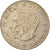 Moneta, Szwecja, Gustaf VI, Krona, 1968, VF(30-35), Srebro, KM:826