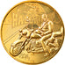Francja, Token, Paris - Hotel de la Monnaie - Johnny Hallyday n°2 - Sur la