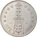 Coin, Algeria, 5 Dinars, 1972, Paris, EF(40-45), Nickel, KM:105a.1