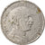 Moneta, Italia, Vittorio Emanuele III, 2 Lire, 1925, Rome, MB, Nichel, KM:63