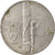 Moneta, Italia, Vittorio Emanuele III, 2 Lire, 1925, Rome, MB, Nichel, KM:63