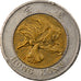 Monnaie, Hong Kong, Elizabeth II, 10 Dollars, 1994, TTB, Bi-Metallic, KM:70