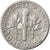 Moneta, Stati Uniti, Roosevelt Dime, Dime, 1946, U.S. Mint, Philadelphia, MB+