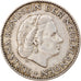 Monnaie, Pays-Bas, Juliana, Gulden, 1958, TTB, Argent, KM:184