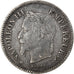 Moneta, Francja, Napoleon III, Napoléon III, 20 Centimes, 1867, Strasbourg