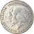 Munten, Nederland, Beatrix, 2-1/2 Gulden, 1980, ZF, Nickel, KM:201