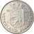 Munten, Nederland, Beatrix, 2-1/2 Gulden, 1980, ZF, Nickel, KM:201