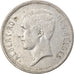 Moneta, Belgio, 5 Francs, 5 Frank, 1932, MB+, Nichel, KM:97.1