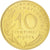 Monnaie, France, 10 Centimes, 1962, FDC, Aluminum-Bronze, KM:P344, Gadoury:46.P1