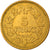Moneta, Francia, Lavrillier, 5 Francs, 1945, Castelsarrasin, MB+