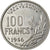 Moneda, Francia, Cochet, 100 Francs, 1956, Beaumont - Le Roger, MBC, Cobre -
