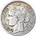 Coin, France, Cérès, 2 Francs, 1871, Paris, VF(20-25), Silver, KM:817.1