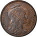 Coin, France, Dupuis, 2 Centimes, 1901, Paris, EF(40-45), Bronze, KM:841