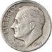 Monnaie, États-Unis, Roosevelt Dime, Dime, 1947, U.S. Mint, Philadelphie, TB+