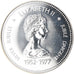 Monnaie, Canada, Elizabeth II, Dollar, 1977, Royal Canadian Mint, Ottawa, FDC