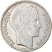 Moneda, Francia, Turin, 20 Francs, 1933, Paris, MBC, Plata, KM:879, Gadoury:852