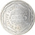 France, 5 Euro, 2008, AU(55-58), Silver, Gadoury:EU287, KM:1534