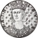 France, Medal, 7ème Centenaire de la Mort de Saint-Louis, History, 1970, De