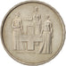 Moneta, Szwajcaria, 5 Francs, 1974, AU(55-58), Miedź-Nikiel, KM:52