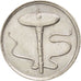 Monnaie, Malaysie, 5 Sen, 1993, SPL, Copper-nickel, KM:50