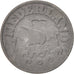 Munten, Nederland, Wilhelmina I, 25 Cents, 1943, ZF, Zinc, KM:174