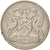 Moneda, TRINIDAD & TOBAGO, 25 Cents, 1972, MBC, Cobre - níquel, KM:4