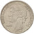 Coin, Portugal, 25 Escudos, 1982, AU(50-53), Copper-nickel, KM:607a