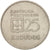 Coin, Portugal, 25 Escudos, 1982, AU(50-53), Copper-nickel, KM:607a