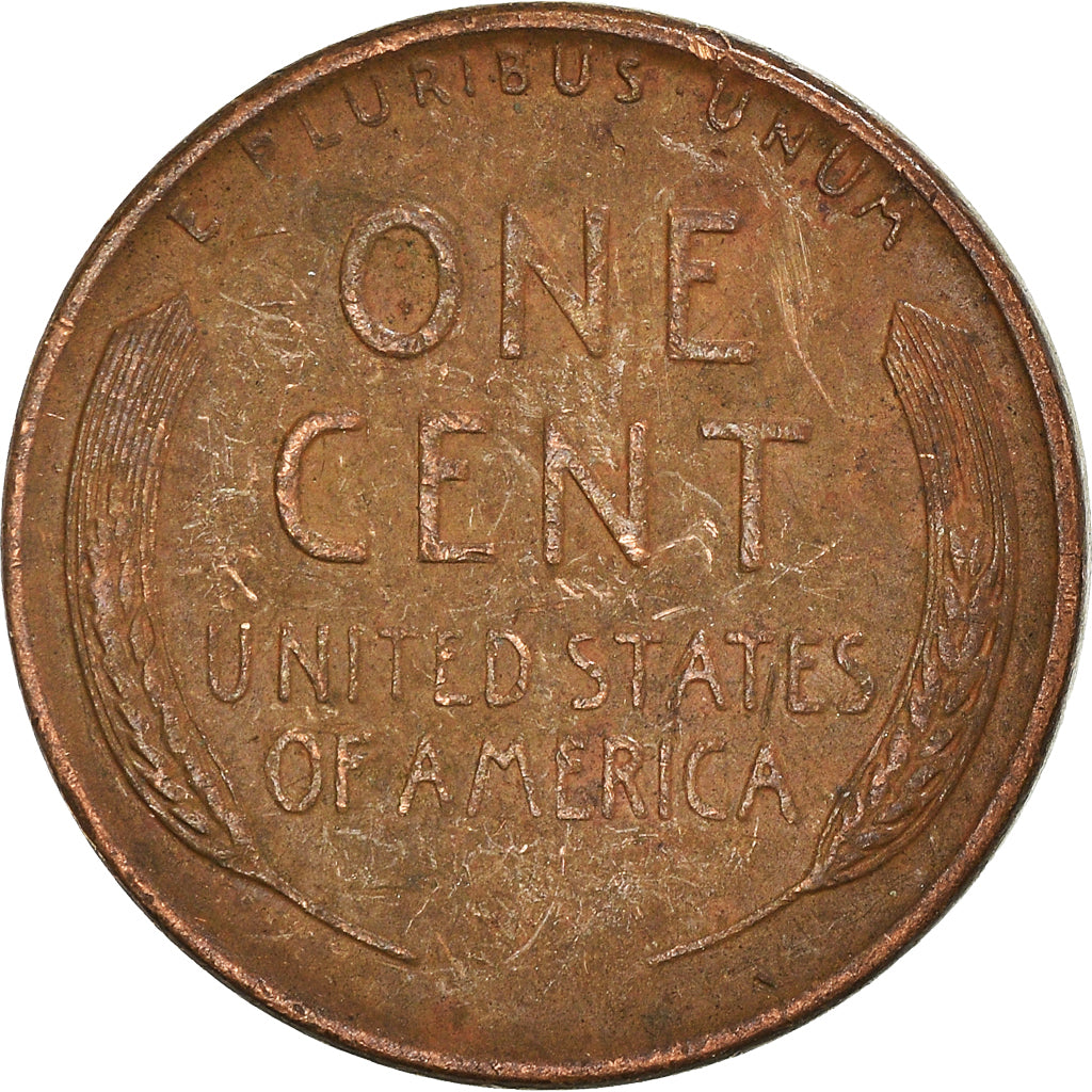 Münze, Vereinigte Staaten, Cent, 1956